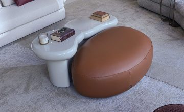 Sierra puff - Cattelan Italia 5.