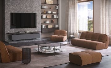 Spencer kanapé - Cattelan Italia 23.