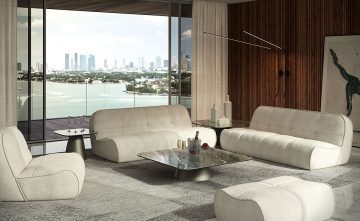Spencer kanapé - Cattelan Italia 24.