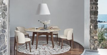 Abrey karfás étkezőszék - Calligaris Abrey karfás étkezőszék - Calligaris 10.