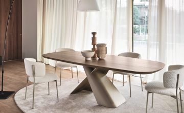 Axiom fa étkezőasztal - Calligaris Axiom fa étkezőasztal - Calligaris 11.
