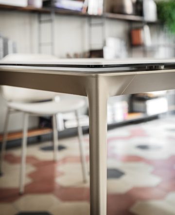 Boma bővíthető étkezőasztal - Calligaris 18.