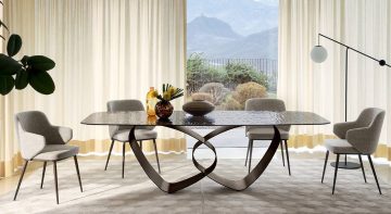 Breeze étkezőasztal - Calligaris Breeze étkezőasztal - Calligaris 11.