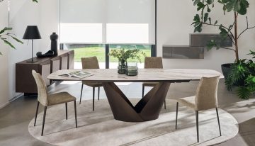 Calla kerámia étkezőasztal - Calligaris Calla kerámia étkezőasztal - Calligaris 22.