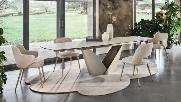 Calla kerámia étkezőasztal - Calligaris Calla kerámia étkezőasztal - Calligaris 21.