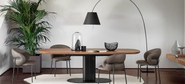 Cameo fa étkezőasztal - Calligaris Cameo fa étkezőasztal - Calligaris 23.