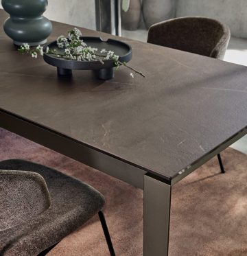 Duca bővíthető étkezőasztal - Calligaris 20.