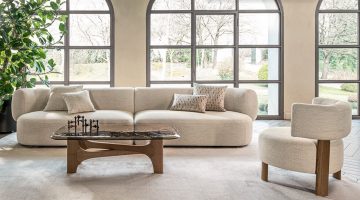Glen fotel - Calligaris 6.