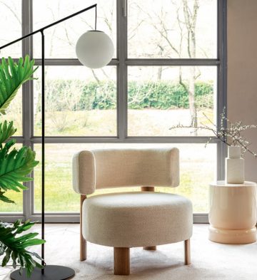 Glen fotel - Calligaris 5.