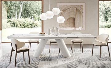 Holly étkezőszék, fa - Calligaris 4.