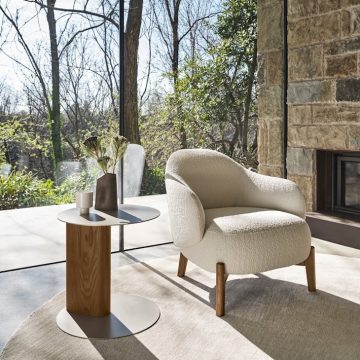 Holly Fab lounge fotel - Calligaris Holly Fab lounge fotel - Calligaris 7.