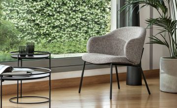 Holly lounge fotel - Calligaris Holly lounge fotel - Calligaris 9.