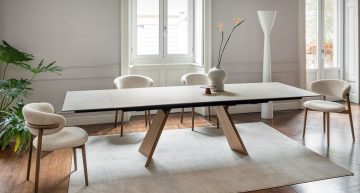 Icaro kerámia étkezőasztal - Calligaris Icaro kerámia étkezőasztal - Calligaris 9.