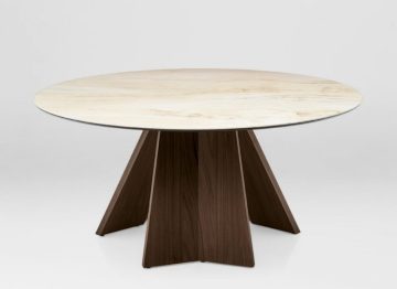 Icaro kerek étkezőasztal - Calligaris Icaro kerek étkezőasztal - Calligaris 12.