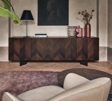 Intarsi komód - Calligaris Intarsi komód - Calligaris 23.