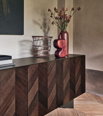 Intarsi komód - Calligaris Intarsi komód - Calligaris 24.