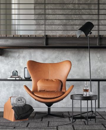 Lazy fotel - Calligaris 16.