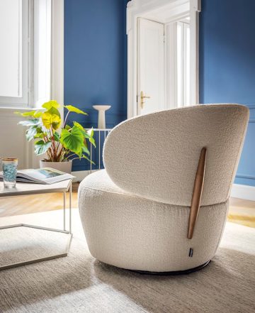 Mara fotel - Calligaris Mara fotel - Calligaris 3.