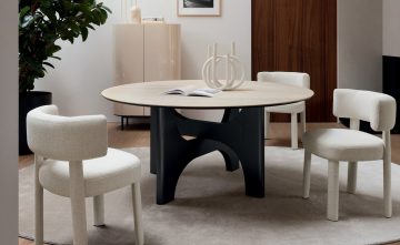 Nogu kerek étkezőasztal - Calligaris Nogu kerek étkezőasztal - Calligaris 11.