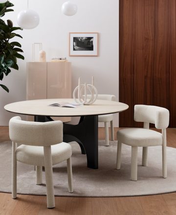 Nogu kerek étkezőasztal - Calligaris Nogu kerek étkezőasztal - Calligaris 12.