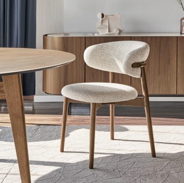 Oleandro étkezőszék, fa - Calligaris 17.