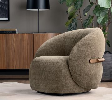 Oleandro fotel - Calligaris 9.