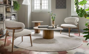 Oleandro lounge fotel - Calligaris 12.