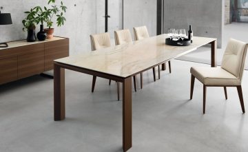 Omnia bővíthető étkezőasztal - Calligaris Omnia bővíthető étkezőasztal - Calligaris 15.