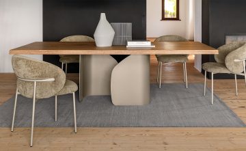 Twins fa étkezőasztal - Calligaris Twins fa étkezőasztal - Calligaris 2.
