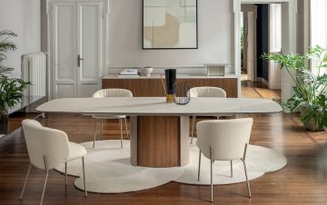 Yoroi kerámia étkezőasztal - Calligaris Yoroi kerámia étkezőasztal - Calligaris 19.