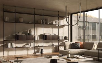 Harbour polcrendszer - Cattelan Italia 6.