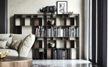 Latitude polcrendszer - Cattelan Italia 5.