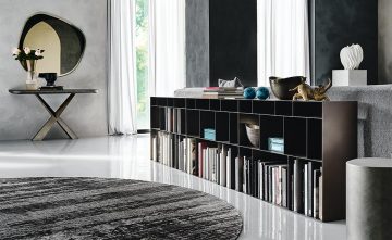 Latitude polcrendszer - Cattelan Italia 6.
