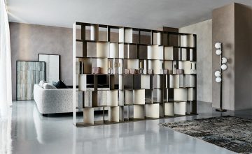Nautilus polcrendszer - Cattelan Italia 7.